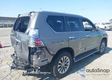 2014 Lexus Gx 460 Luxury from USA, damaged, VIN JTJJM7FX3E5080990